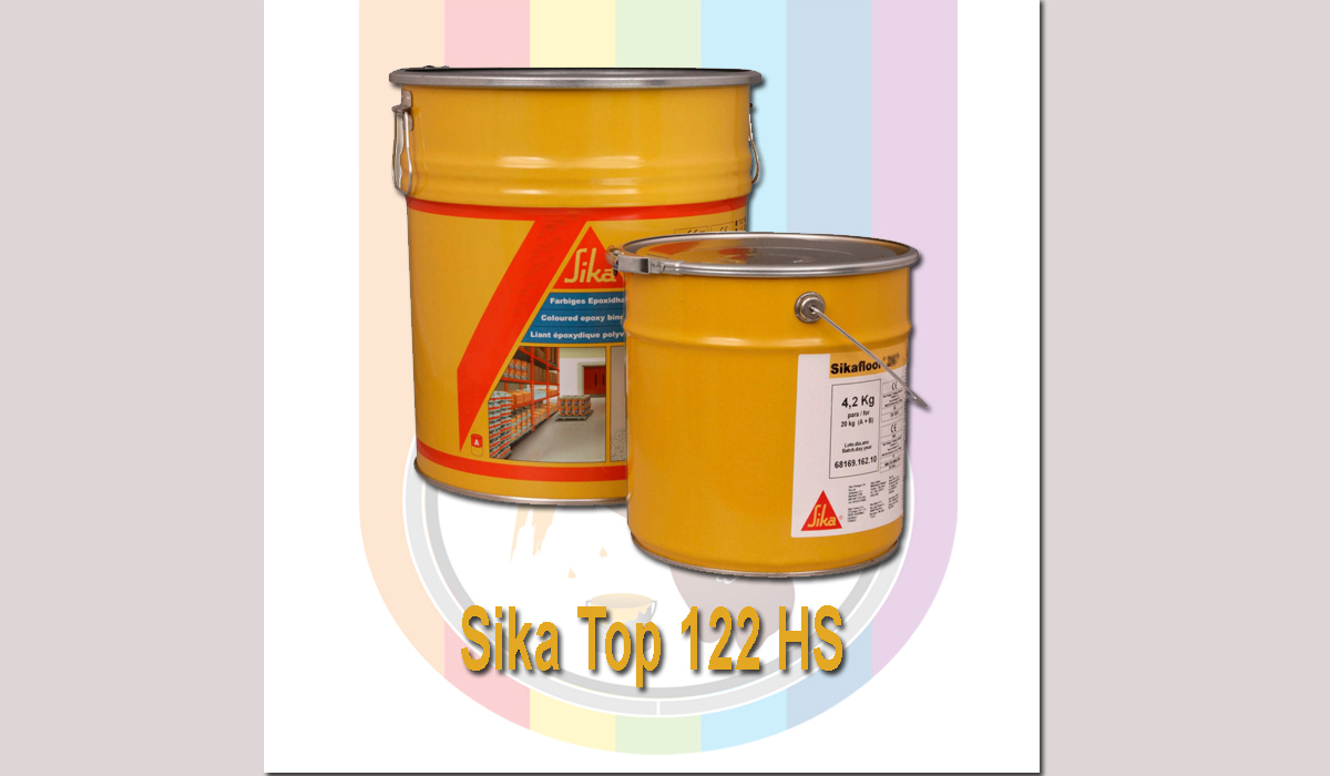 SikaTop® -122 HS